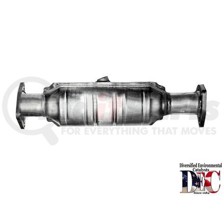 ACU91044A by DEC CATALYTIC CONVERTERS - Catalytic Converter