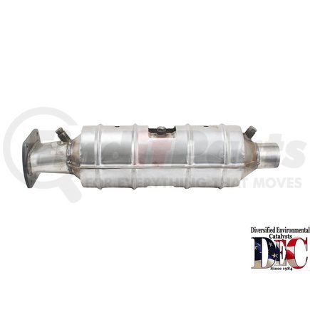 FOR951102T by DEC CATALYTIC CONVERTERS - Catalytic Converter