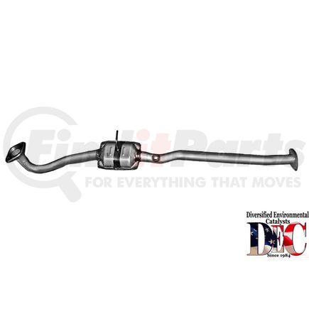 GEO3610 by DEC CATALYTIC CONVERTERS - Catalytic Converter
