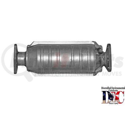 HON91644 by DEC CATALYTIC CONVERTERS - Catalytic Converter