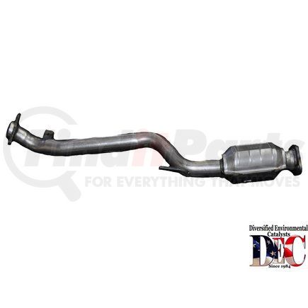 NIS2532 by DEC CATALYTIC CONVERTERS - Catalytic Converter