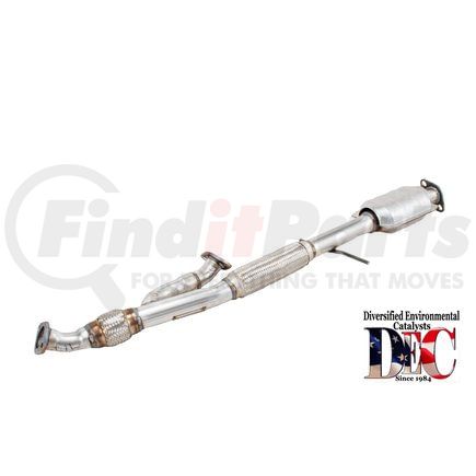 DEC Catalytic Converters HY9M1722
