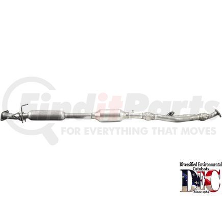 HY9T1712 by DEC CATALYTIC CONVERTERS