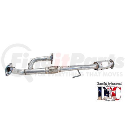TOY6W5003 by DEC CATALYTIC CONVERTERS
