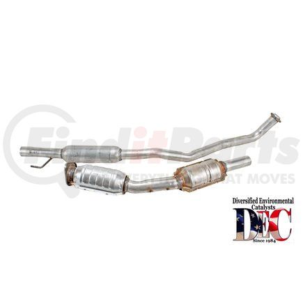 TOY9M3290 by DEC CATALYTIC CONVERTERS