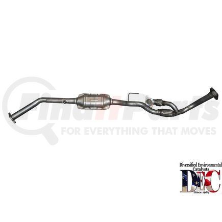 TOY9M3296 by DEC CATALYTIC CONVERTERS