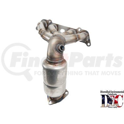 TOY93250 by DEC CATALYTIC CONVERTERS