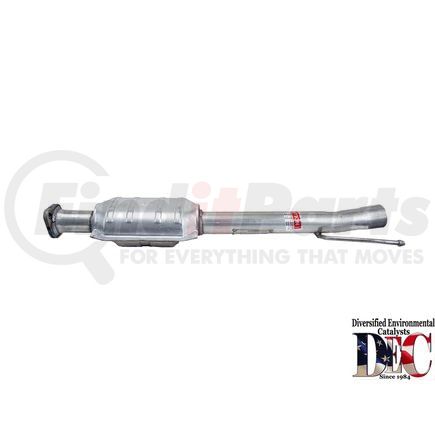 FOR920515M by DEC CATALYTIC CONVERTERS