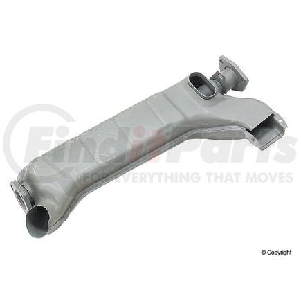 Dansk 021 256 092 T Exhaust Manifold Heat Exchanger for VOLKSWAGEN AIR