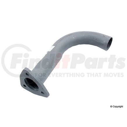 071 251 185 A by DANSK - Exhaust Tail Pipe for VOLKSWAGEN AIR