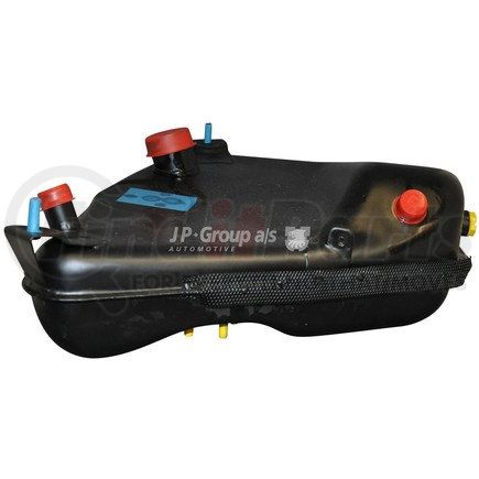 1612900100 by DANSK - Engine Oil Tank for PORSCHE