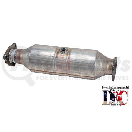 ACU9T1044 by DEC CATALYTIC CONVERTERS
