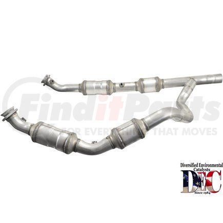 FOR20774 by DEC CATALYTIC CONVERTERS