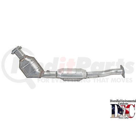 FOR920687 by DEC CATALYTIC CONVERTERS