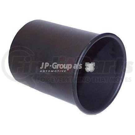 1620700400 by DANSK - Exhaust Tail Pipe Tip for PORSCHE