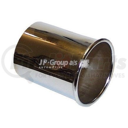 1620700500 by DANSK - Exhaust Tail Pipe Tip for PORSCHE