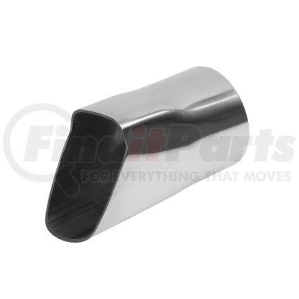 1620703800 by DANSK - Exhaust Tail Pipe Tip for PORSCHE