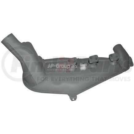 1623102380 by DANSK - Exhaust Manifold Heat Exchanger for PORSCHE