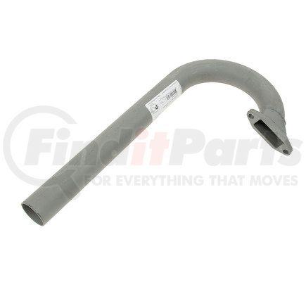 1623300180 by DANSK - Exhaust Pipe for PORSCHE