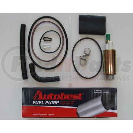 F1013 by AUTOBEST - In Tank Electric Fuel Pump