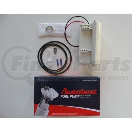 F1060A by AUTOBEST - Fuel Pump and Strainer Set