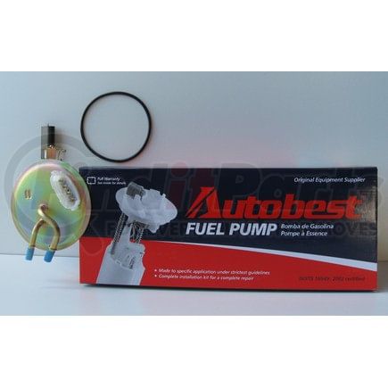 F1087A by AUTOBEST - Fuel Pump and Sender Assembly