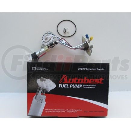 F1089A by AUTOBEST - Fuel Pump and Sender Assembly