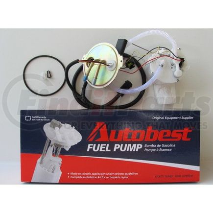 F1100A by AUTOBEST - Fuel Pump Module Assembly