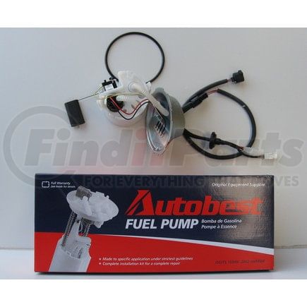 F1108A by AUTOBEST - Fuel Pump Module Assembly