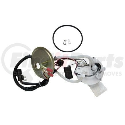 F1109A by AUTOBEST - Fuel Pump Module Assembly