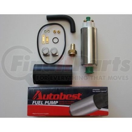 F1193 by AUTOBEST - In Tank Electric Fuel Pump