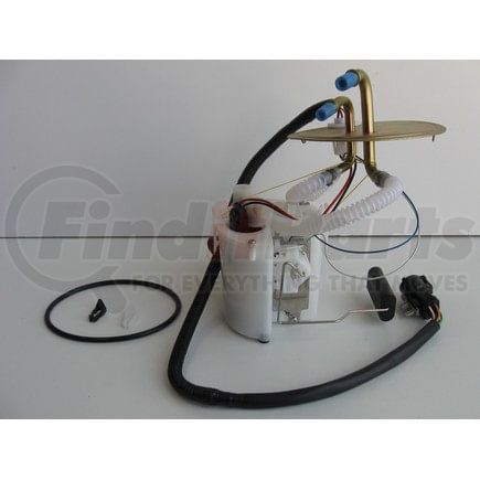 F1196A by AUTOBEST - Fuel Pump Module Assembly