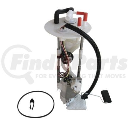 F1204A by AUTOBEST - Fuel Pump Module Assembly