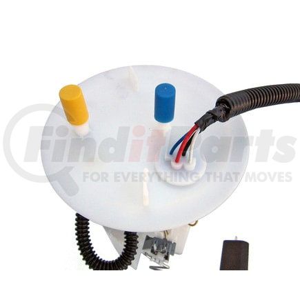 F1205A by AUTOBEST - Fuel Pump Module Assembly