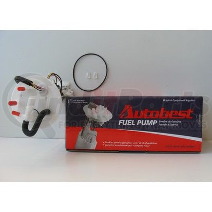 F1206A by AUTOBEST - Fuel Pump Module Assembly