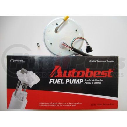 F1207A by AUTOBEST - Fuel Pump and Sender Assembly