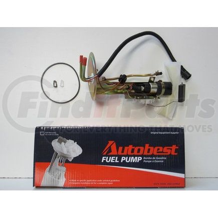 F1209A by AUTOBEST - Fuel Pump and Sender Assembly