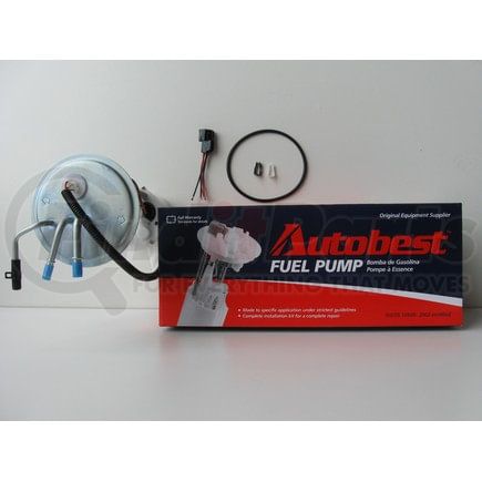 F1231A by AUTOBEST - Fuel Pump Module Assembly