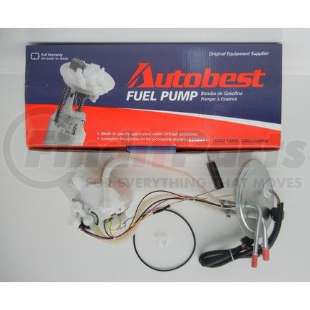 F1241A by AUTOBEST - Fuel Pump Module Assembly