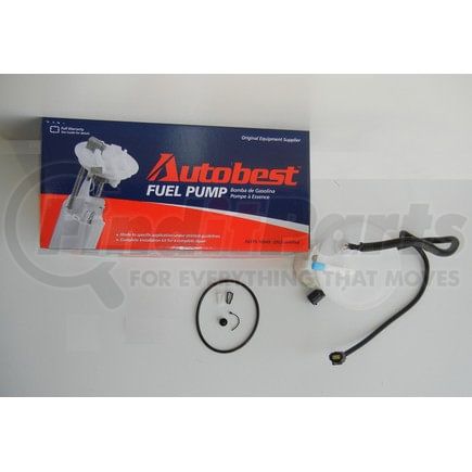 F1250A by AUTOBEST - Fuel Pump Module Assembly