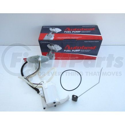 F1256A by AUTOBEST - Fuel Pump Module Assembly