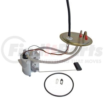 F1298A by AUTOBEST - Fuel Pump Module Assembly