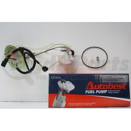 F1299A by AUTOBEST - Fuel Pump Module Assembly