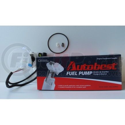 F1294A by AUTOBEST - Fuel Pump Module Assembly