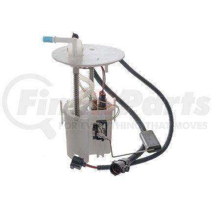 F1296A by AUTOBEST - Fuel Pump Module Assembly