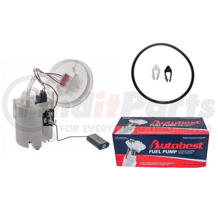 F1337A by AUTOBEST - Fuel Pump Module Assembly