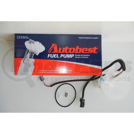 F1341A by AUTOBEST - Fuel Pump Module Assembly