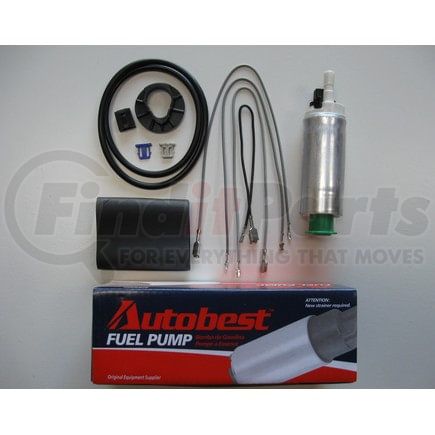 F2276 by AUTOBEST - In Tank Electric Fuel Pump