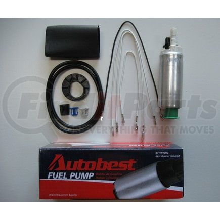 F2223 by AUTOBEST - In Tank Electric Fuel Pump