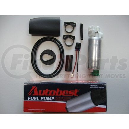 F2279 by AUTOBEST - In Tank Electric Fuel Pump